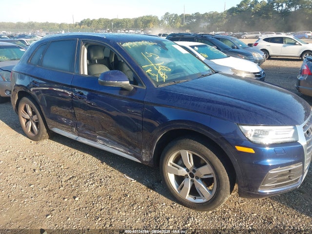 2018 AUDI Q5 WA1ANAFY3J2005878 Photo 5