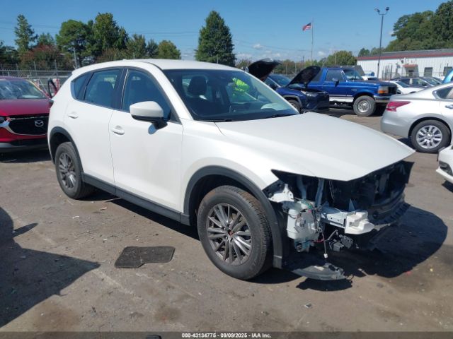 2018 MAZDA CX-5 JM3KFBBM2J0447053
