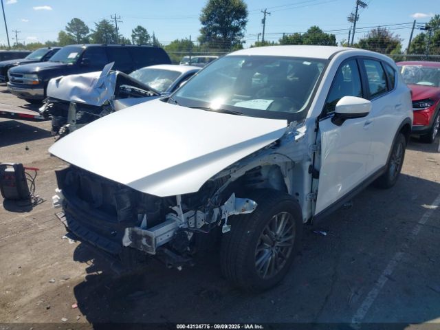 2018 MAZDA CX-5 JM3KFBBM2J0447053 Photo 1