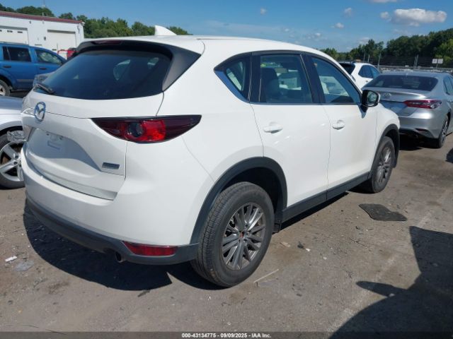 2018 MAZDA CX-5 JM3KFBBM2J0447053 Photo 3