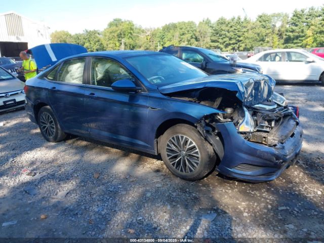 2019 VOLKSWAGEN JETTA 3VWE57BUXKM175501