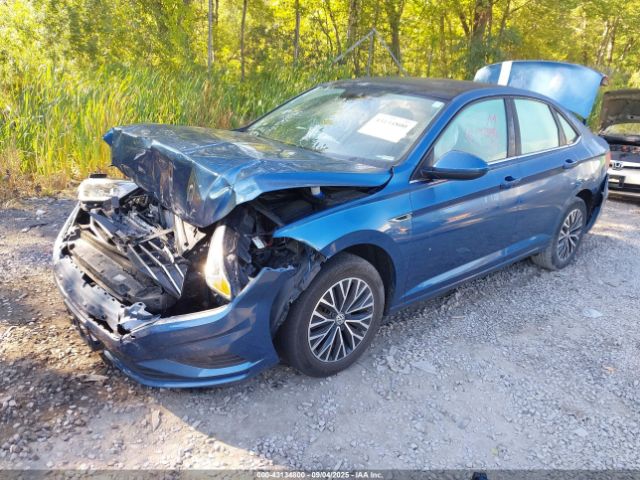 2019 VOLKSWAGEN JETTA 3VWE57BUXKM175501 Photo 1