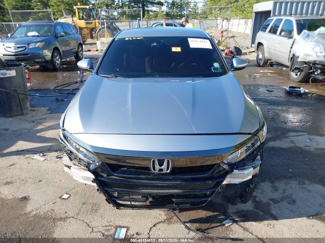 Продажа на аукционе авто 2019 Honda Accord Sport, vin: 1HGCV1F33KA145974, номер лота: 43134813