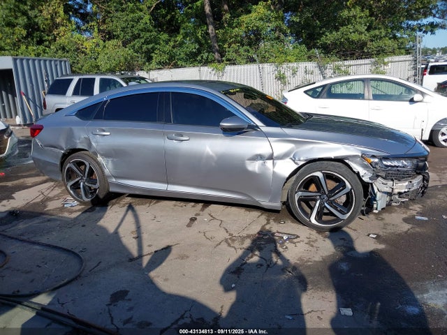 Продажа на аукционе авто 2019 Honda Accord Sport, vin: 1HGCV1F33KA145974, номер лота: 43134813