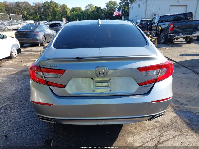 Продажа на аукционе авто 2019 Honda Accord Sport, vin: 1HGCV1F33KA145974, номер лота: 43134813