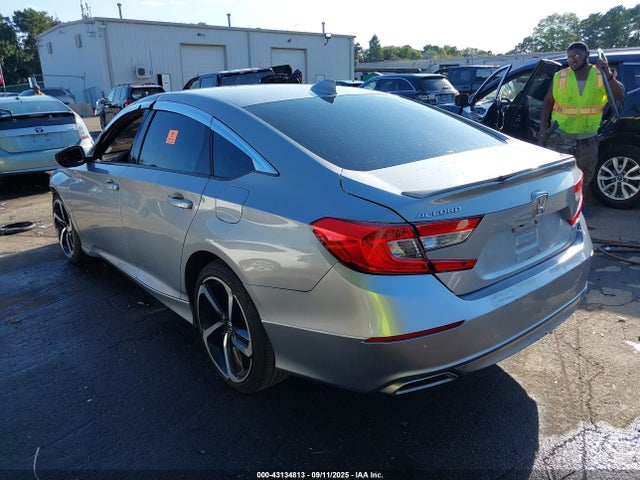 Продажа на аукционе авто 2019 Honda Accord Sport, vin: 1HGCV1F33KA145974, номер лота: 43134813