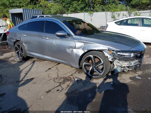 Продажа на аукционе авто 2019 Honda Accord Sport, vin: 1HGCV1F33KA145974, номер лота: 43134813