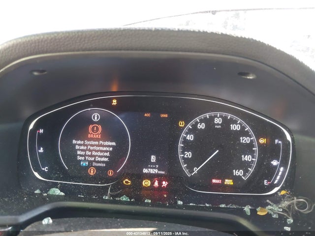 Продажа на аукционе авто 2019 Honda Accord Sport, vin: 1HGCV1F33KA145974, номер лота: 43134813