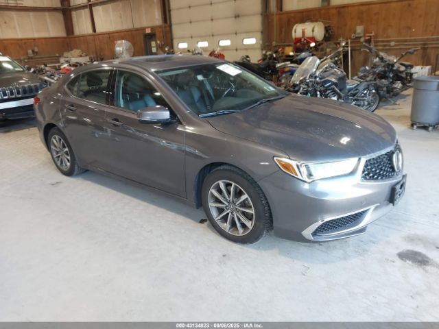 2020 ACURA TLX 19UUB1F31LA011253 Photo 0