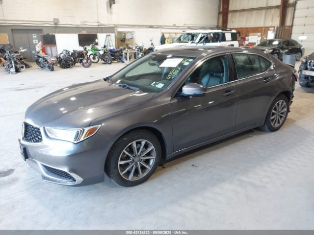2020 ACURA TLX 19UUB1F31LA011253 Photo 1