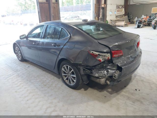 2020 ACURA TLX 19UUB1F31LA011253 Photo 2