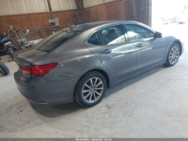 2020 ACURA TLX 19UUB1F31LA011253 Photo 3