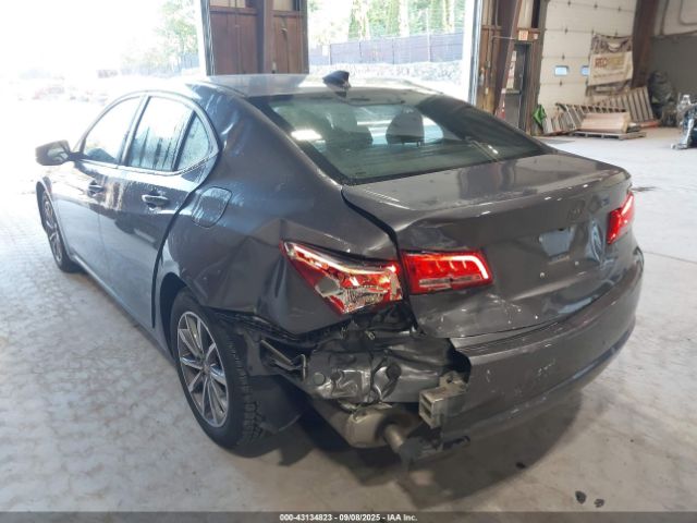 2020 ACURA TLX 19UUB1F31LA011253 Photo 5