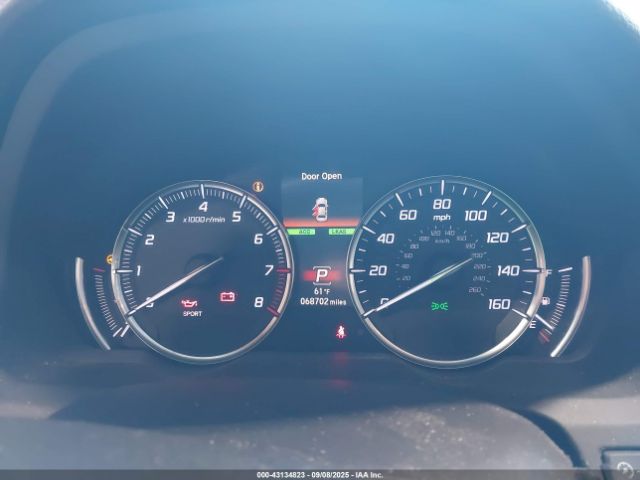 2020 ACURA TLX 19UUB1F31LA011253 Photo 6