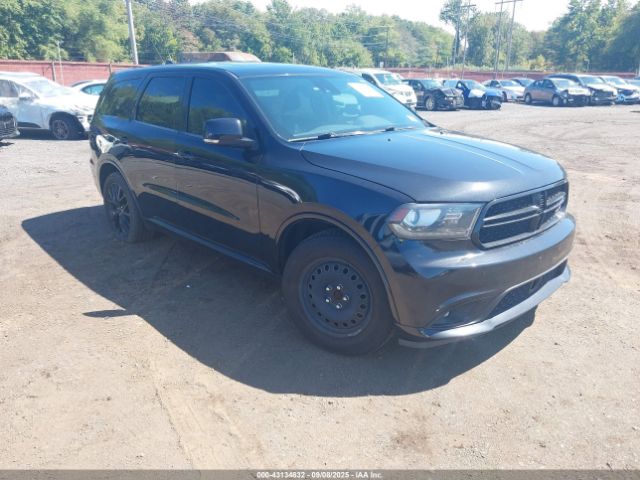 2015 DODGE DURANGO 1C4SDJCT1FC133348
