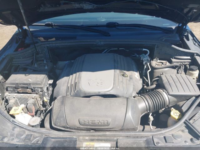 2015 DODGE DURANGO 1C4SDJCT1FC133348 Photo 9