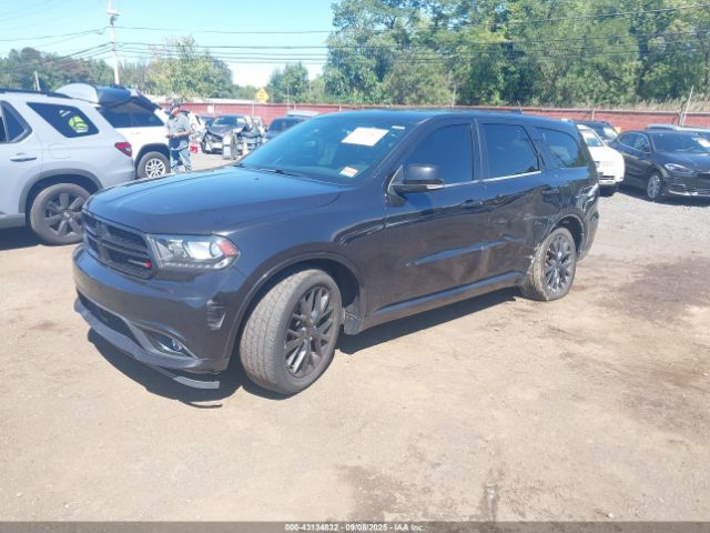 2015 DODGE DURANGO 1C4SDJCT1FC133348 Photo 1