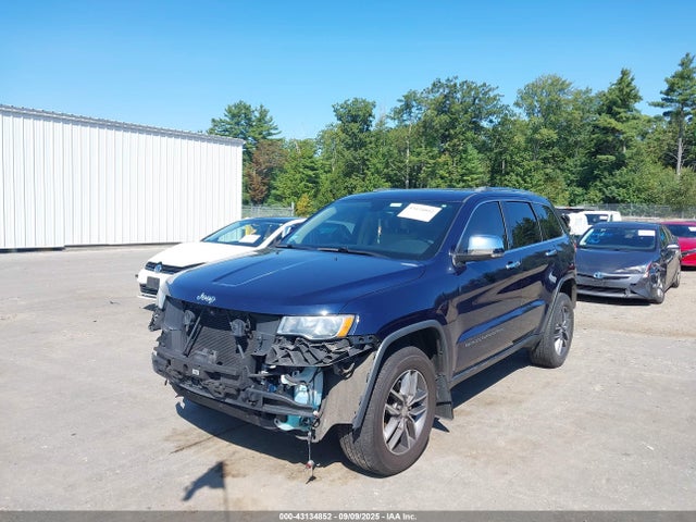 Jeep 2018 2018 1C4RJFBG2JC212268 Image 2