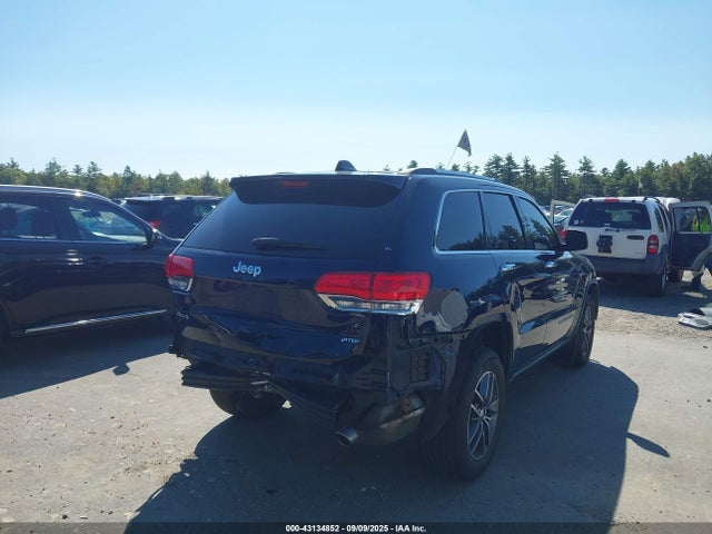 Jeep 2018 2018 1C4RJFBG2JC212268 Image 4