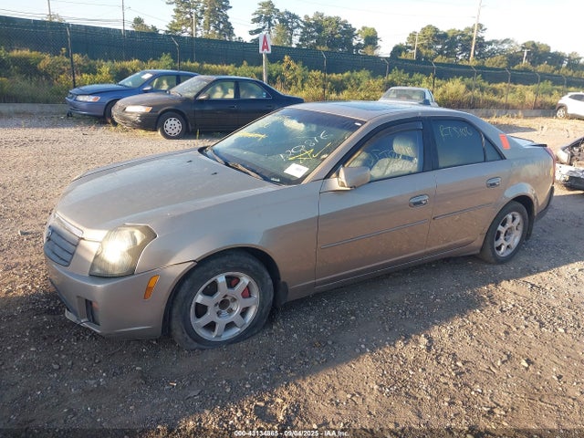 2003 CADILLAC CTS 1G6DM57N430120816 Photo 1