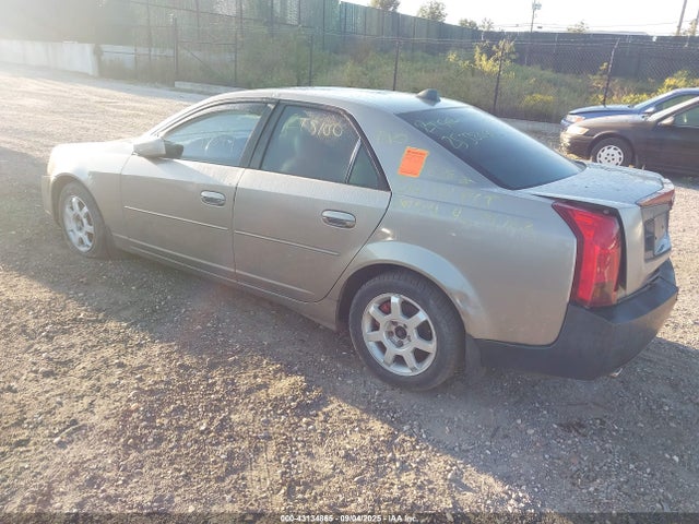 2003 CADILLAC CTS 1G6DM57N430120816 Photo 2