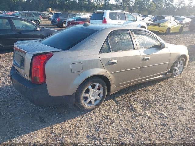 2003 CADILLAC CTS 1G6DM57N430120816 Photo 3