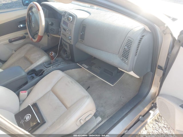 2003 CADILLAC CTS 1G6DM57N430120816 Photo 4