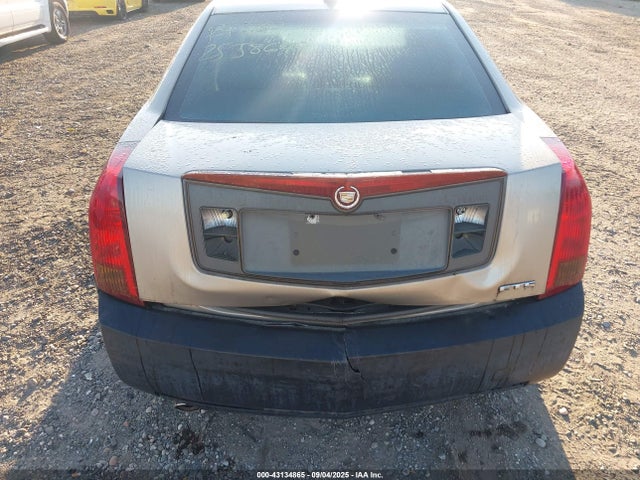 2003 CADILLAC CTS 1G6DM57N430120816 Photo 5