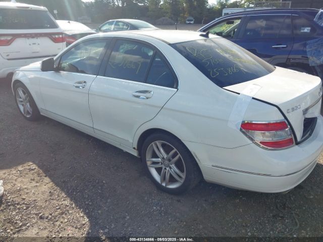 2008 MERCEDES-BENZ C 300 WDDGF81X98F188443 Photo 2