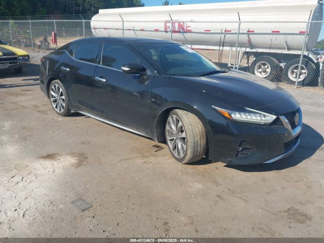 2020 NISSAN MAXIMA 1N4AA6FV2LC367093