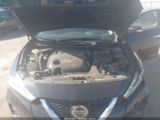 2020 NISSAN MAXIMA 1N4AA6FV2LC367093 Photo 9