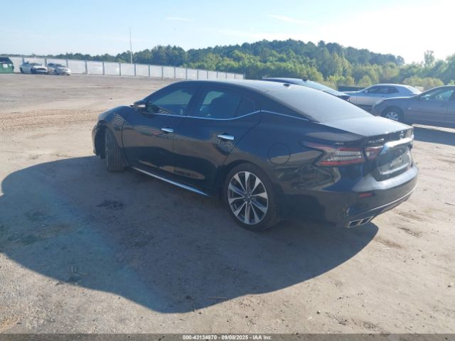 2020 NISSAN MAXIMA 1N4AA6FV2LC367093 Photo 2