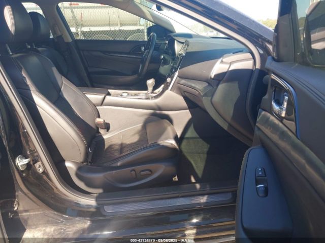 2020 NISSAN MAXIMA 1N4AA6FV2LC367093 Photo 4