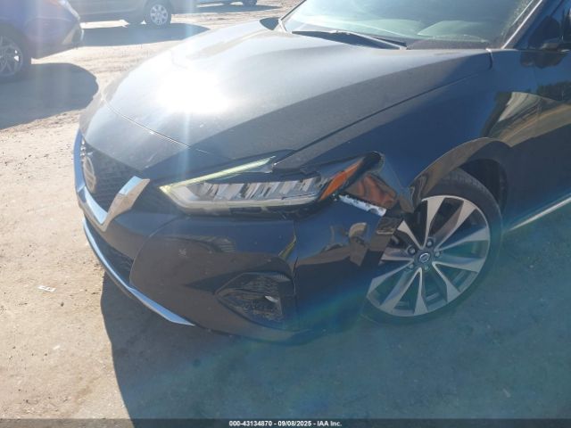 2020 NISSAN MAXIMA 1N4AA6FV2LC367093 Photo 5