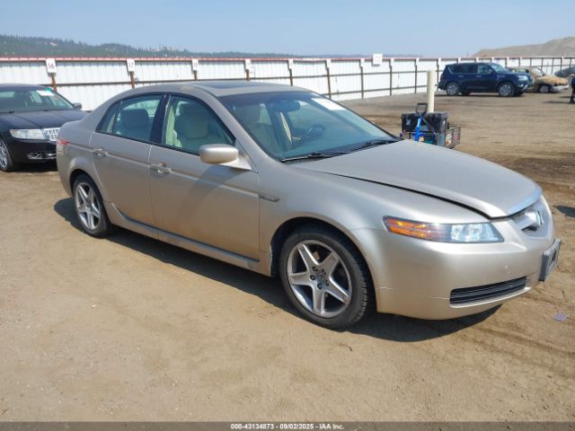 2004 ACURA TL 19UUA66234A045204 Photo 0