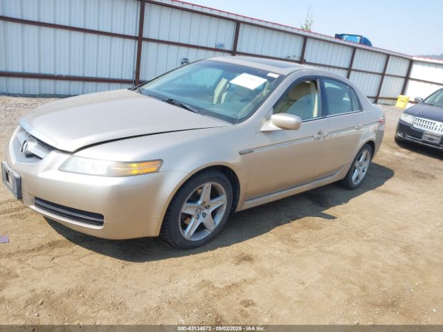 2004 ACURA TL 19UUA66234A045204 Photo 1
