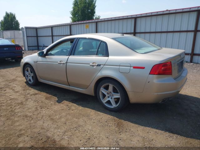 2004 ACURA TL 19UUA66234A045204 Photo 2