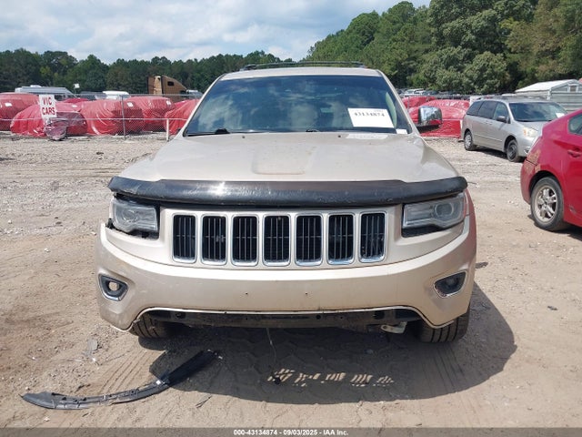 1C4RJEBM8EC381040 Jeep Grand Cherokee