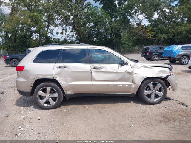 1C4RJEBM8EC381040 Jeep Grand Cherokee
