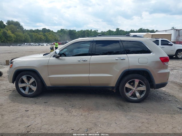 1C4RJEBM8EC381040 Jeep Grand Cherokee