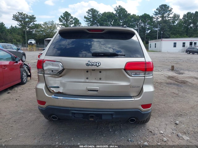 1C4RJEBM8EC381040 Jeep Grand Cherokee