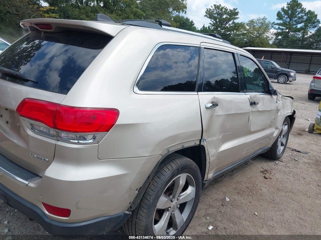 1C4RJEBM8EC381040 Jeep Grand Cherokee