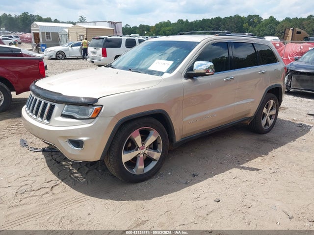 1C4RJEBM8EC381040 Jeep Grand Cherokee