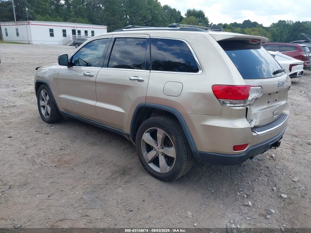 1C4RJEBM8EC381040 Jeep Grand Cherokee