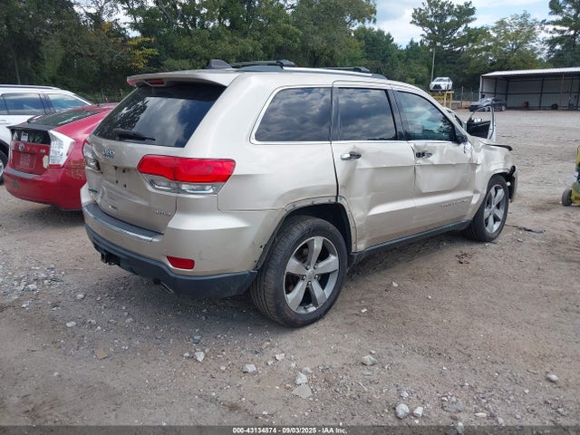 1C4RJEBM8EC381040 Jeep Grand Cherokee