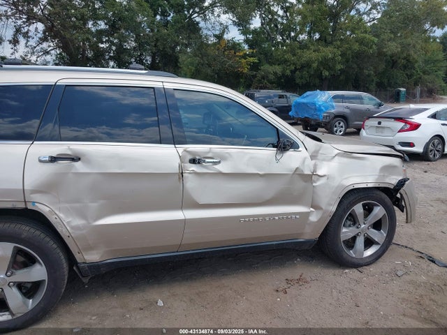 1C4RJEBM8EC381040 Jeep Grand Cherokee