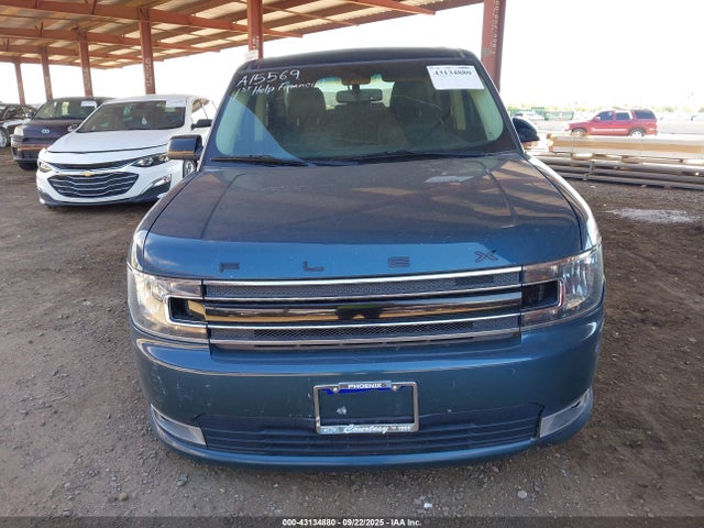 Ford 2016 2016 2FMGK5C83GBA15569 Image 12
