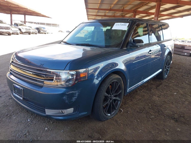Ford 2016 2016 2FMGK5C83GBA15569 Image 2