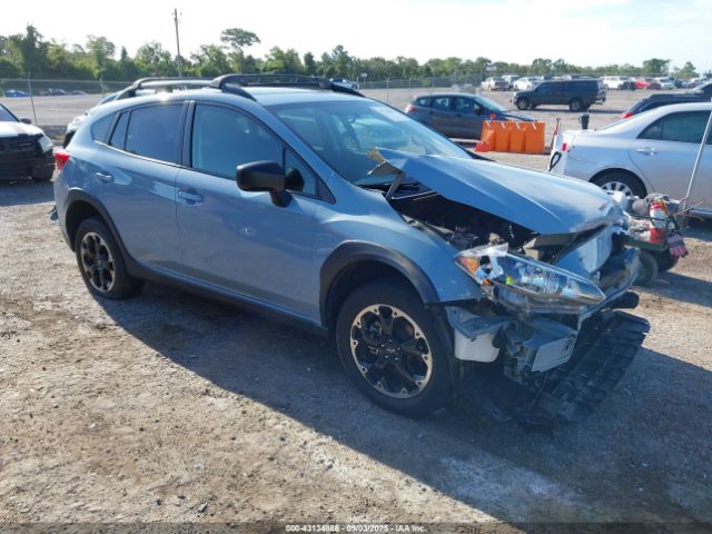 2021 SUBARU CROSSTREK JF2GTAAC3M9665658