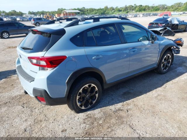 2021 SUBARU CROSSTREK JF2GTAAC3M9665658 Photo 3